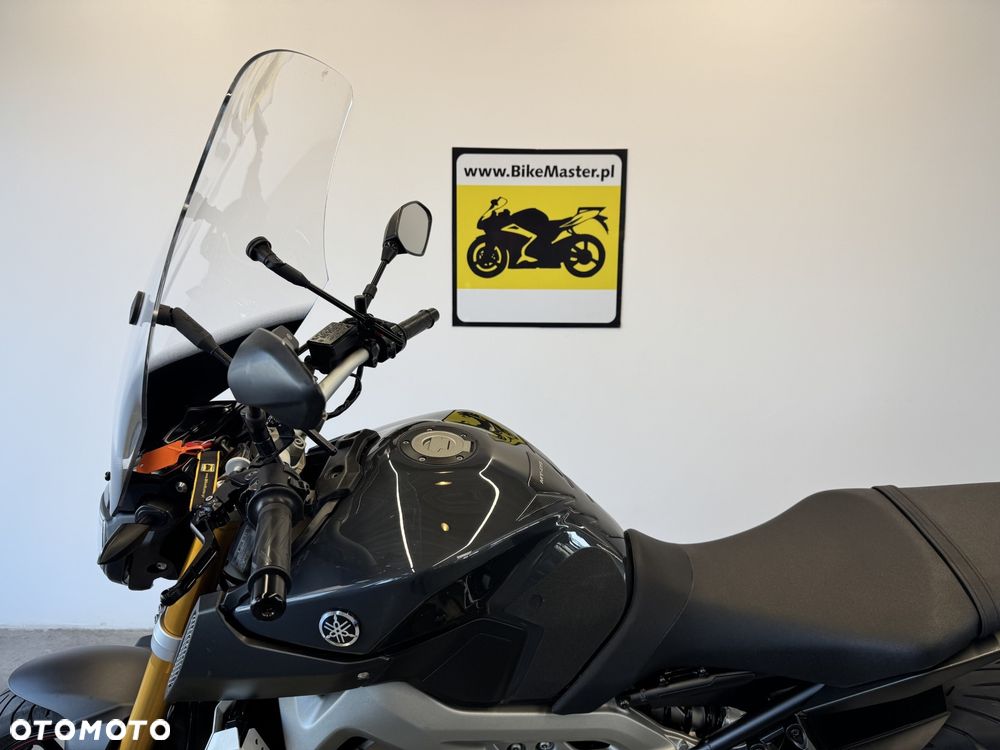 Yamaha MT - 20