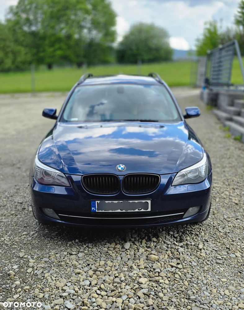 BMW Seria 5 - 1