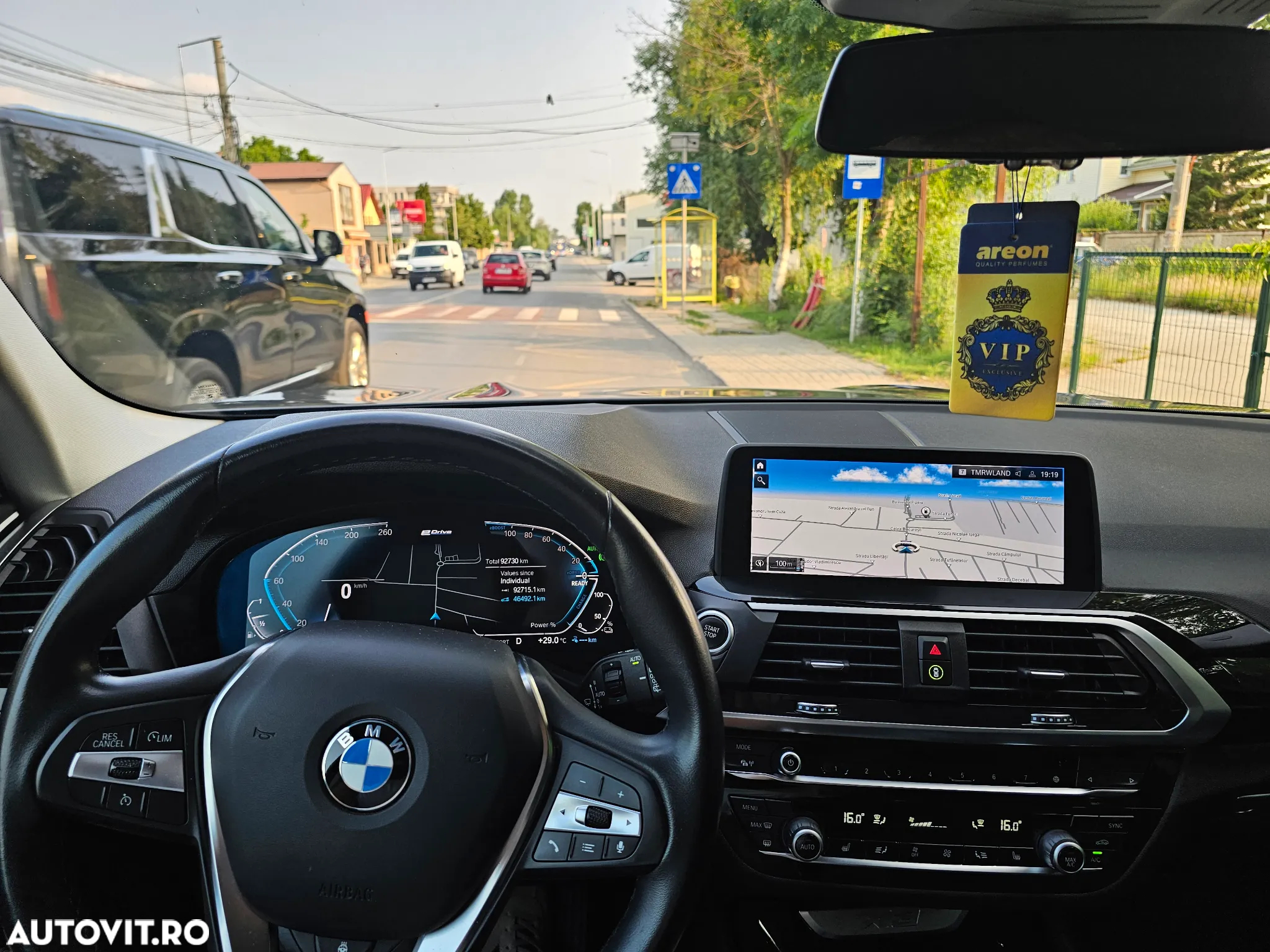 BMW X3 xDrive30e AT PHEV - 11