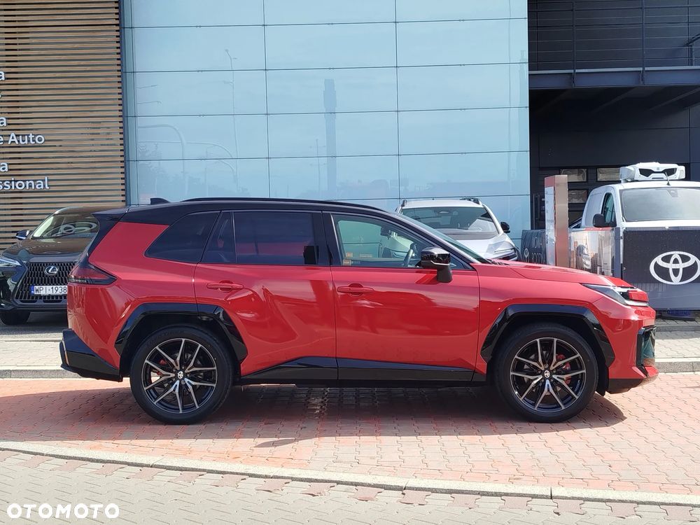 Toyota RAV4 2.5 Plug-in Hybrid GR Sport 4x4 e-CVT - 3