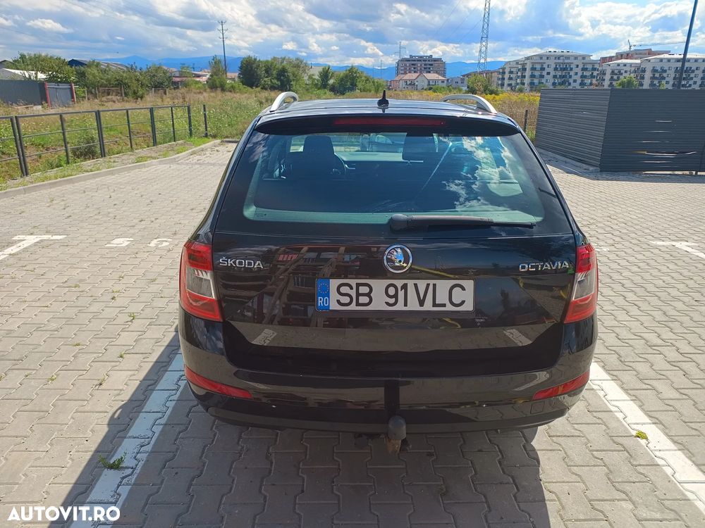Skoda Octavia 2.0 TDI DSG Ambition - 8