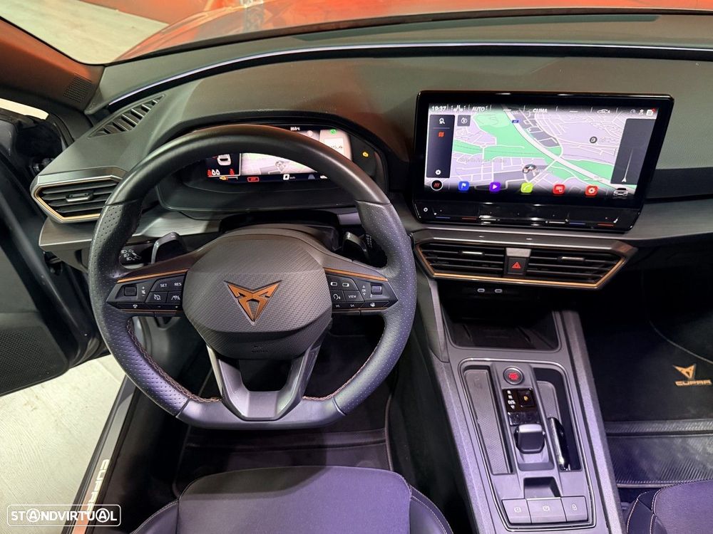 Cupra Leon 1.4 e-Hybrid VZ DSG - 8