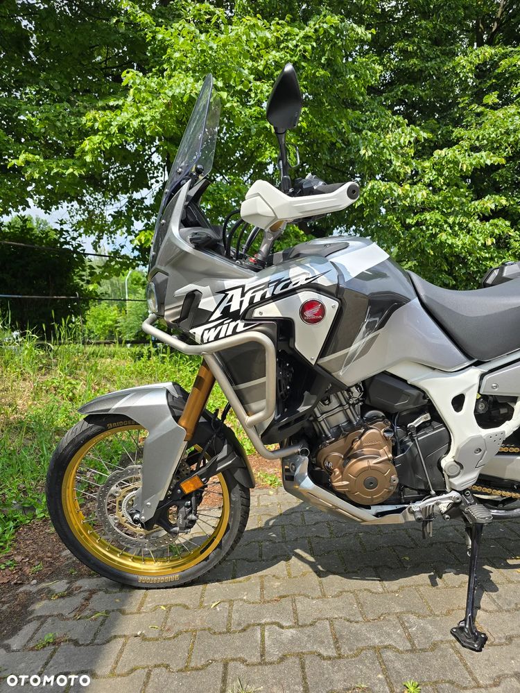 Honda CRF - 11