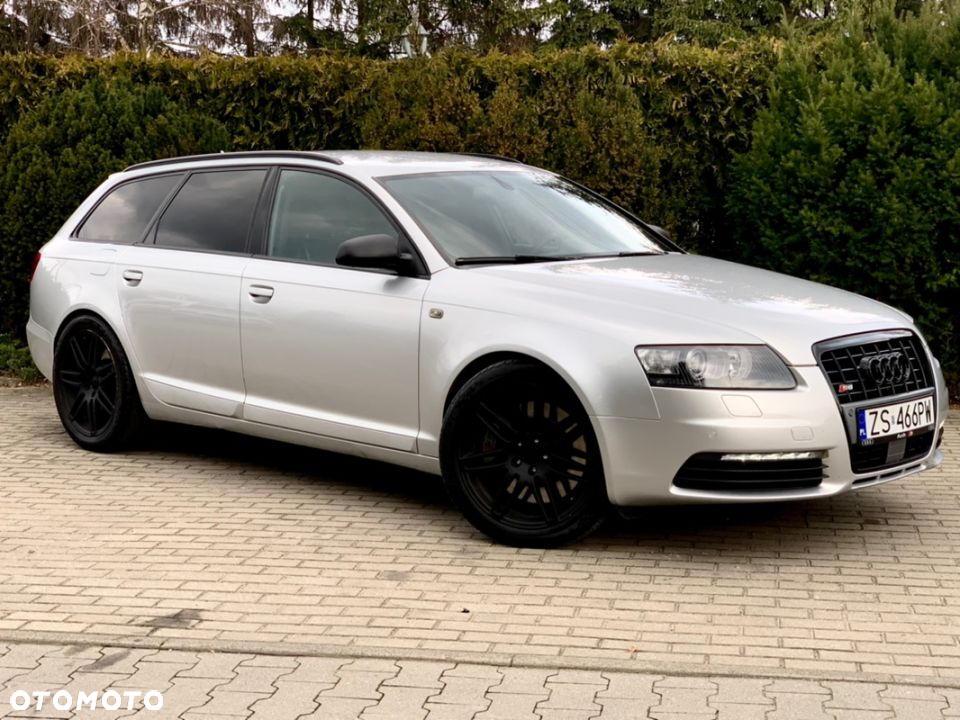 Audi S6 Avant - 7