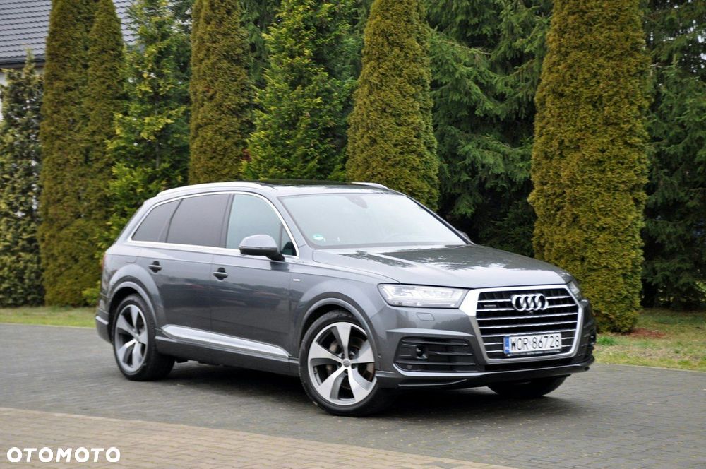 Audi Q7 - 3