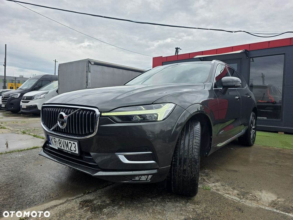 Volvo XC 60 B4 D AWD Inscription - 9