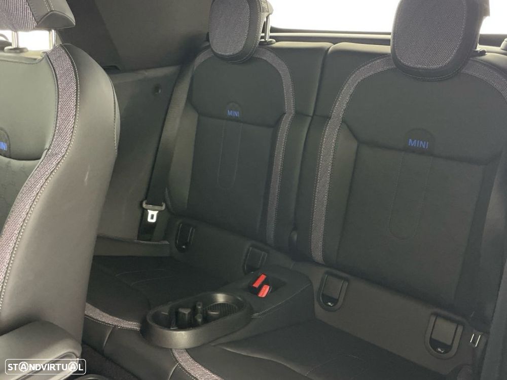MINI Cabrio C Classic - 12