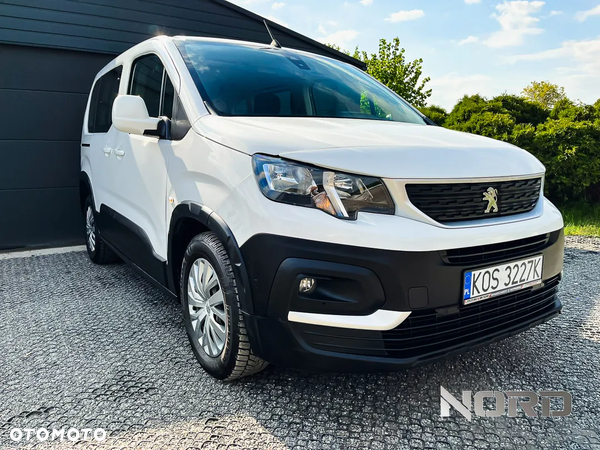 Peugeot Rifter 1.5 BlueHDI Active