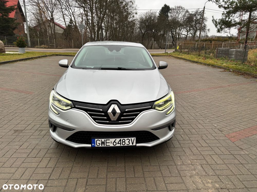 Renault Megane 1.5 dCi Limited - 3