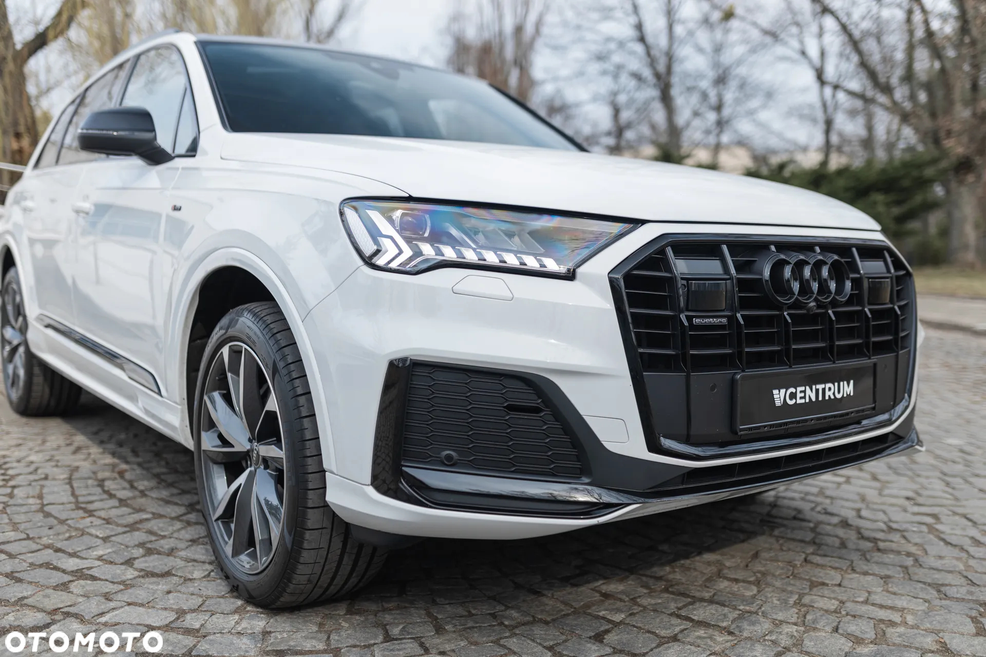 Audi Q7 50 TDI mHEV Quattro S Line Tiptr - 7