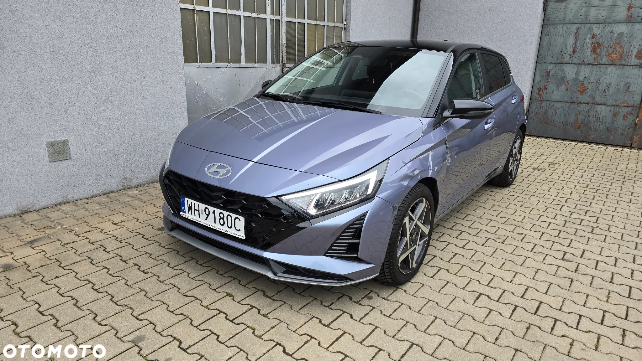 Hyundai i20 1.0 T-GDi Smart DCT - 20