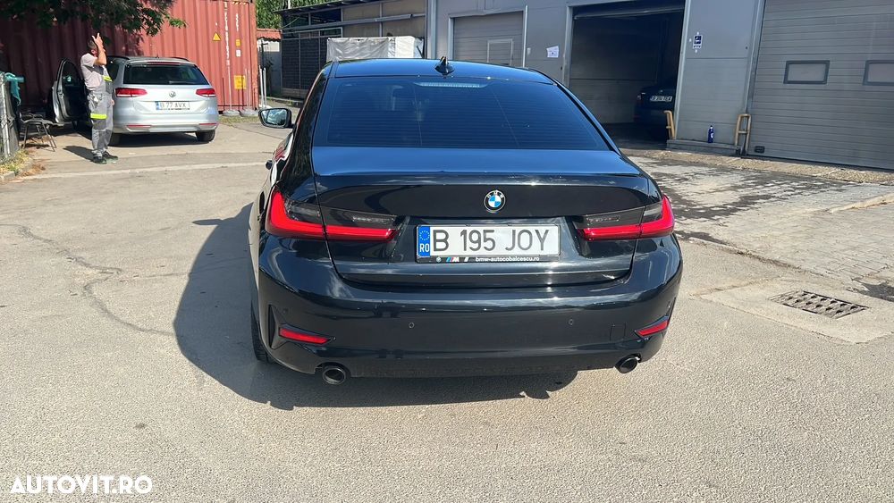 BMW Seria 3 - 4