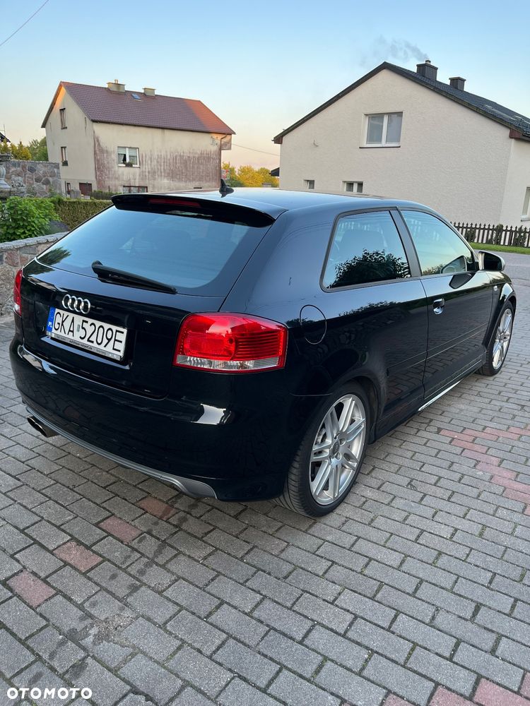 Audi S3 2.0 TFSI Quattro - 4