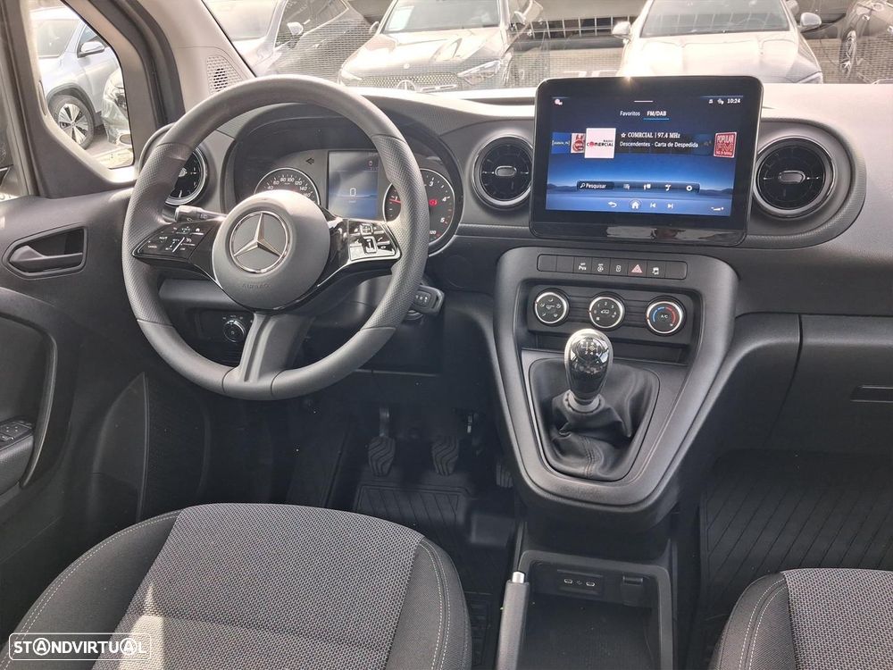 Mercedes-Benz Citan 110 CDi/27 - 16