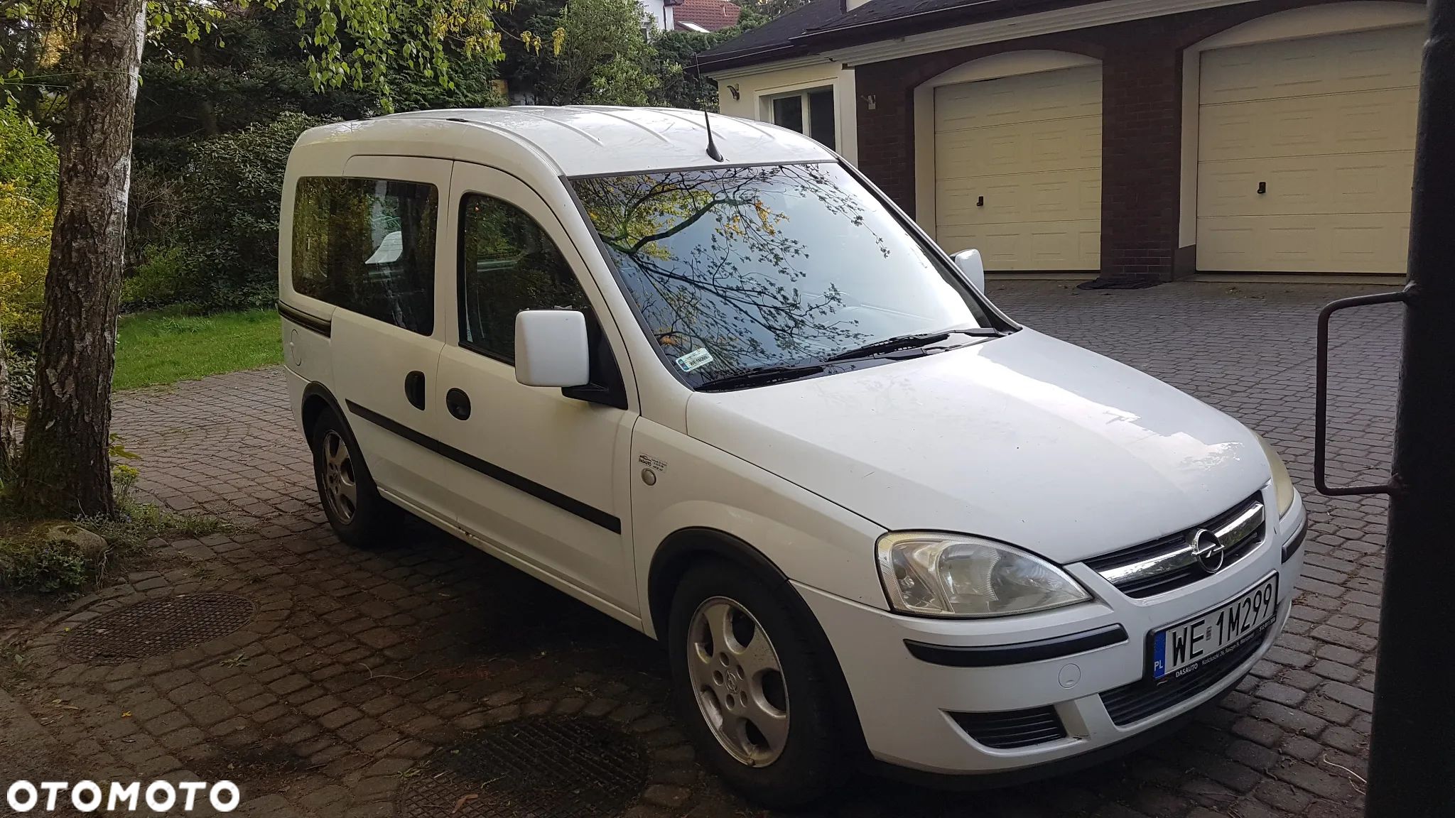 Opel Combo Tour 1.7 CDTI - 1