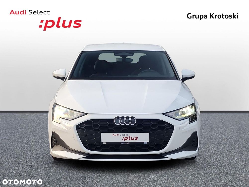 Audi A3 Sportback 30 TFSI mHEV S tronic - 9