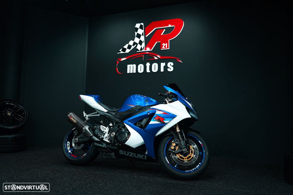 Suzuki GSX-R - 2