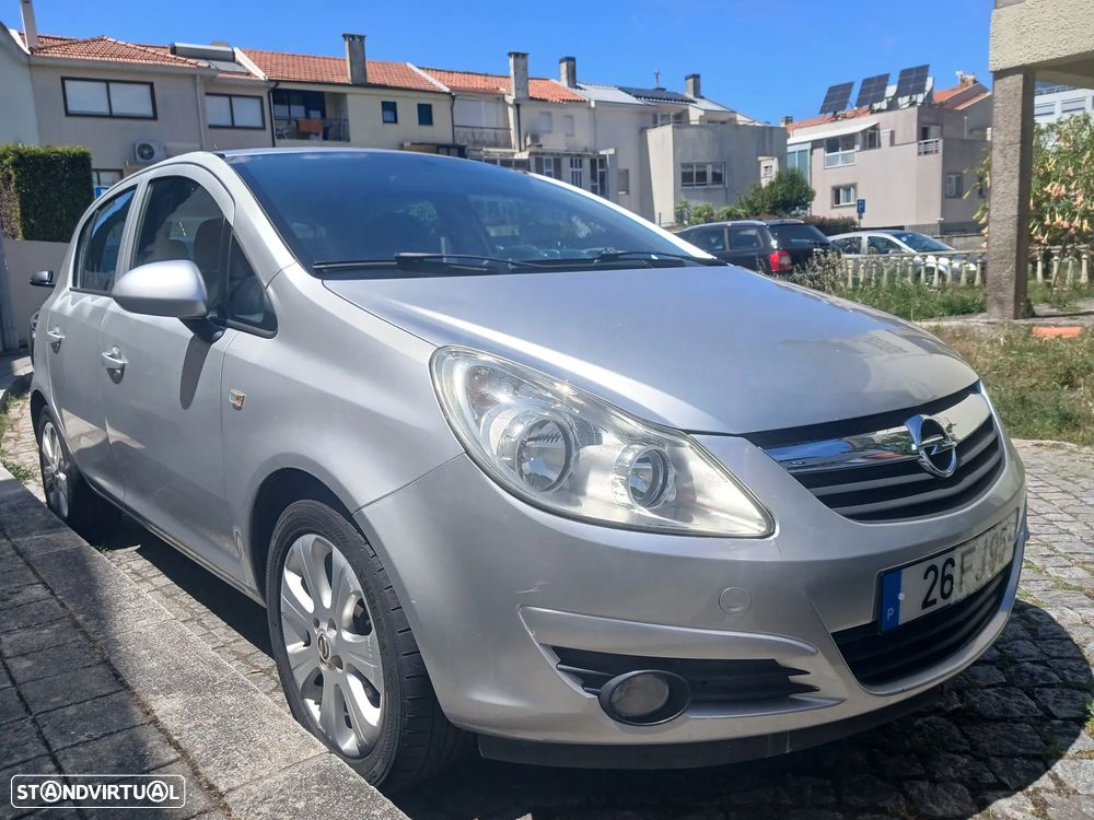Opel Corsa 1.3 CDTI Enjoy EcoFLEX