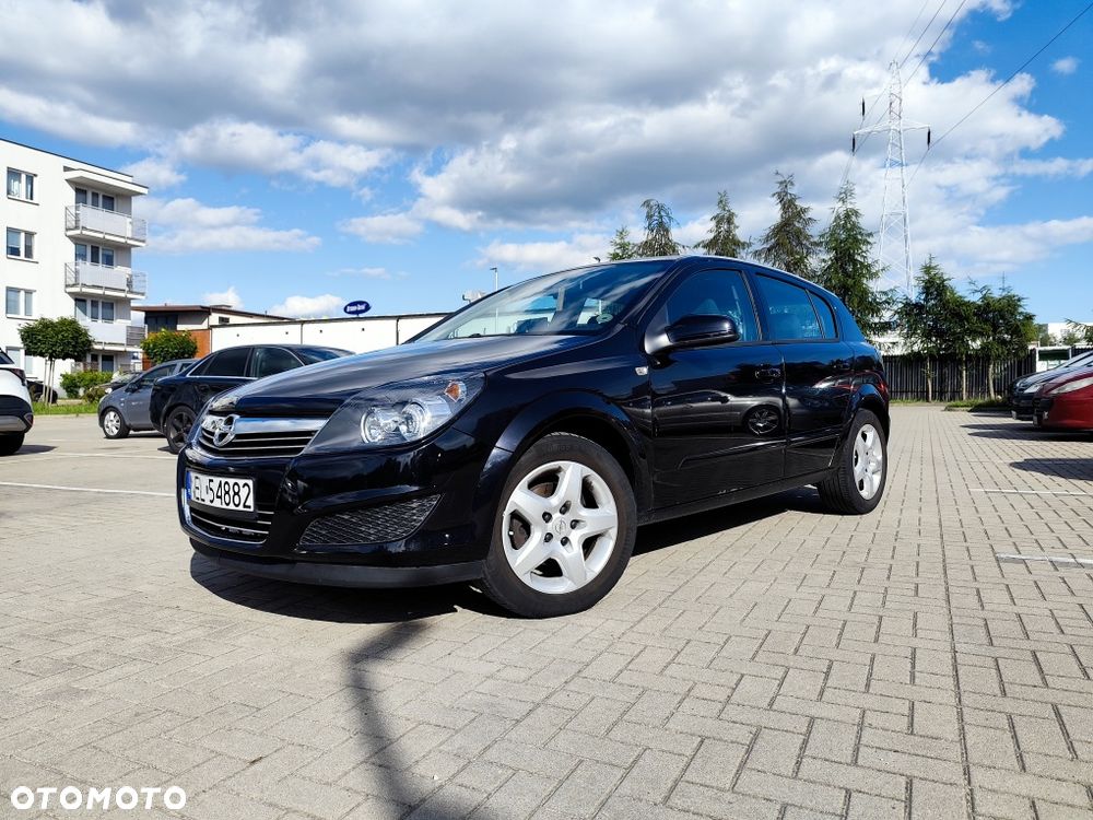 Opel Astra - 1