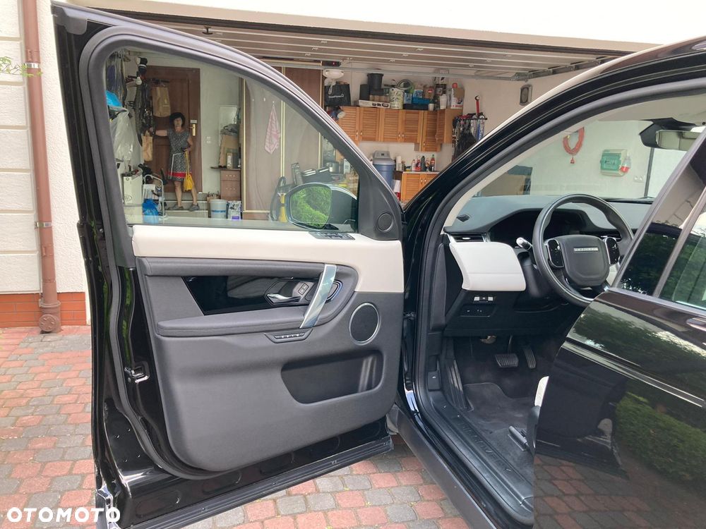 Land Rover Discovery Sport 2.0 D180 SE - 10