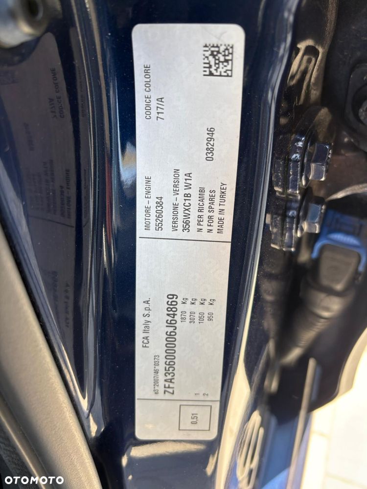 Fiat Tipo 1.6 MultiJet Easy - 18