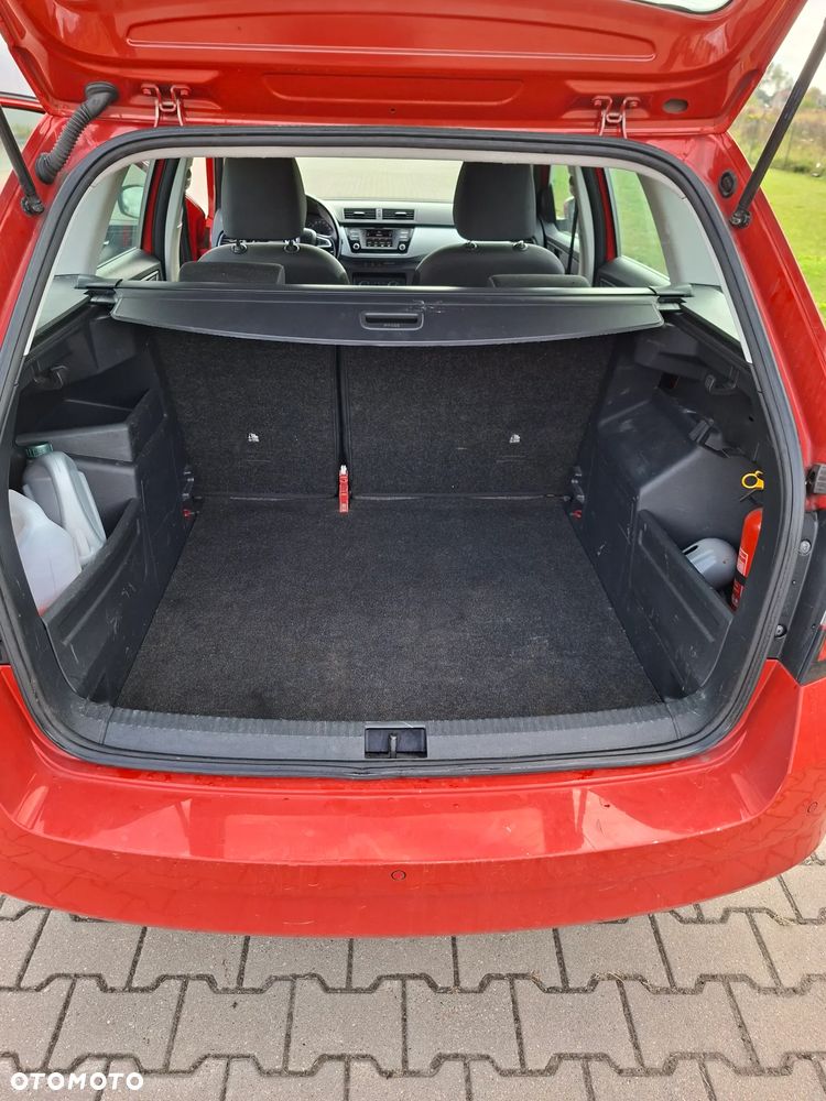 Skoda Fabia - 10
