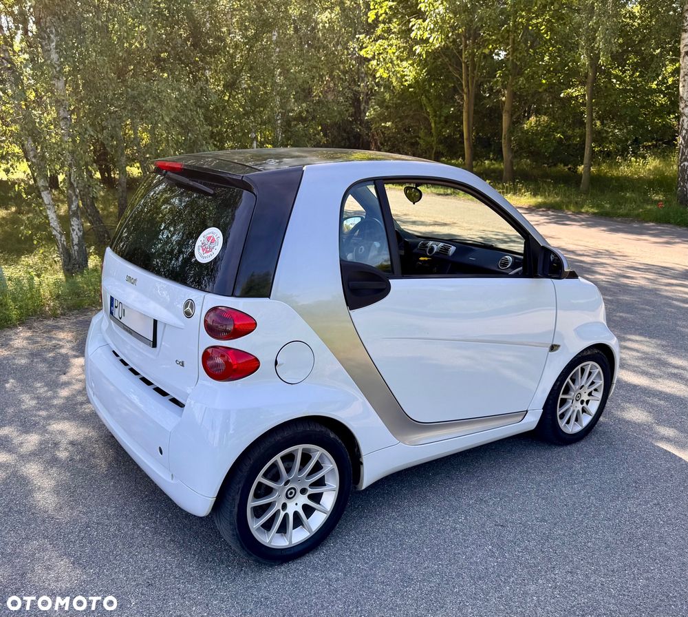 Smart Fortwo - 5