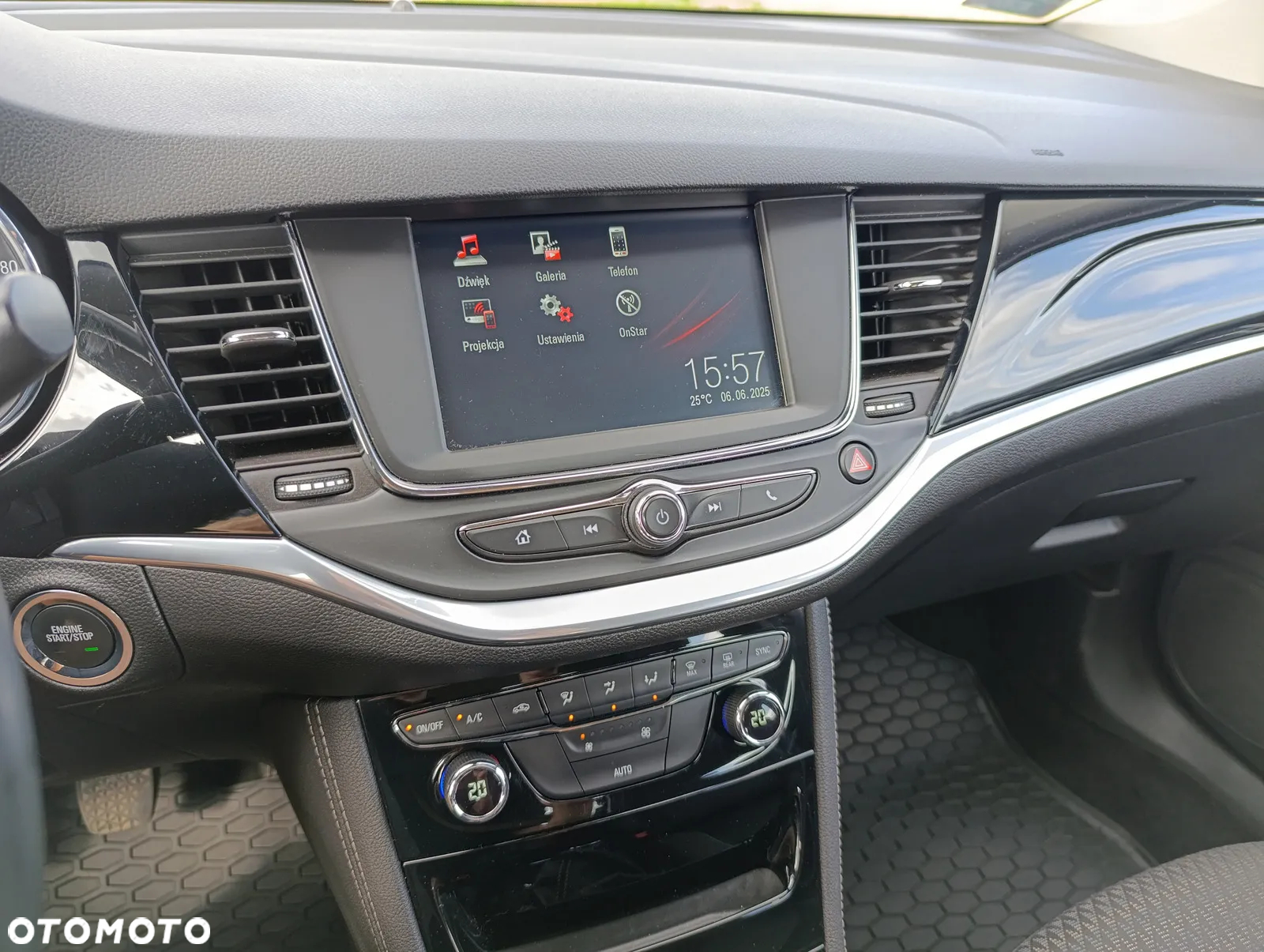 Opel Astra V 1.6 CDTI Dynamic - 35