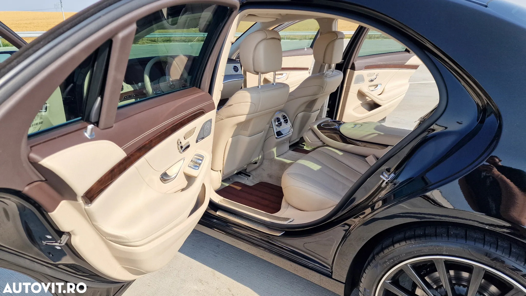 Mercedes-Benz S 400 d L 4Matic 9G-TRONIC - 9