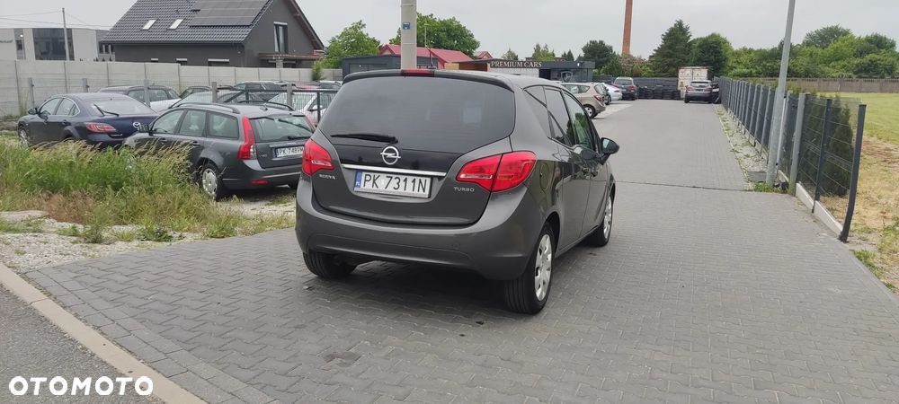 Opel Meriva 1.4 Active - 5