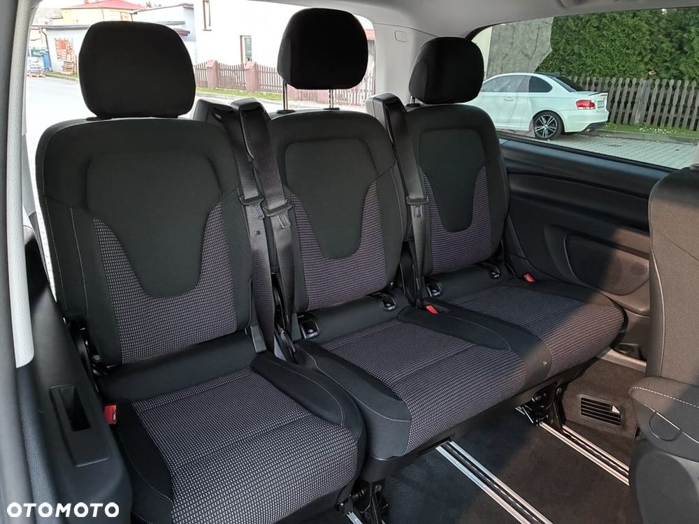 Mercedes-Benz Vito Tourer L2 Select 4x4 9G-Tronic 447.703 - 24