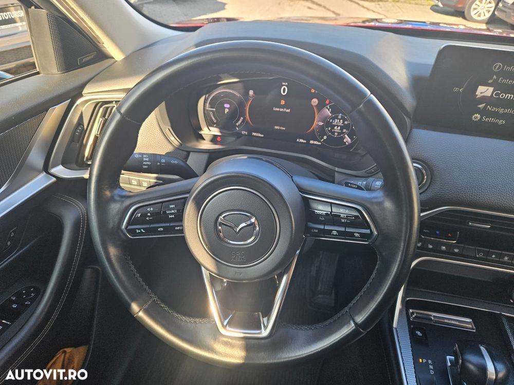 Mazda CX-60 - 9
