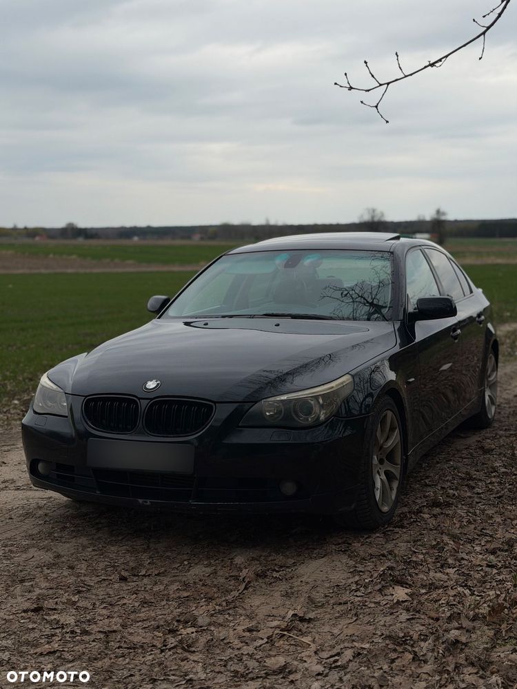 BMW Seria 5 - 1