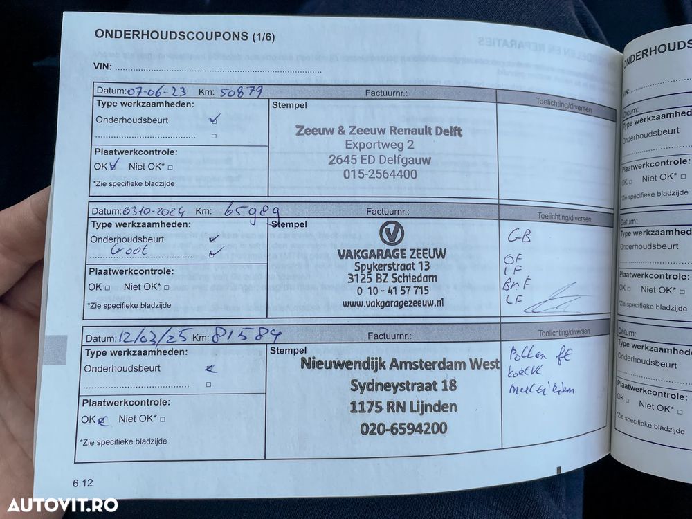 Renault Trafic (ENERGY) dCi 95 Start & Stop Combi Expression - 9