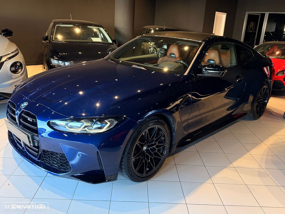 BMW M4 Competition xDrive - 1