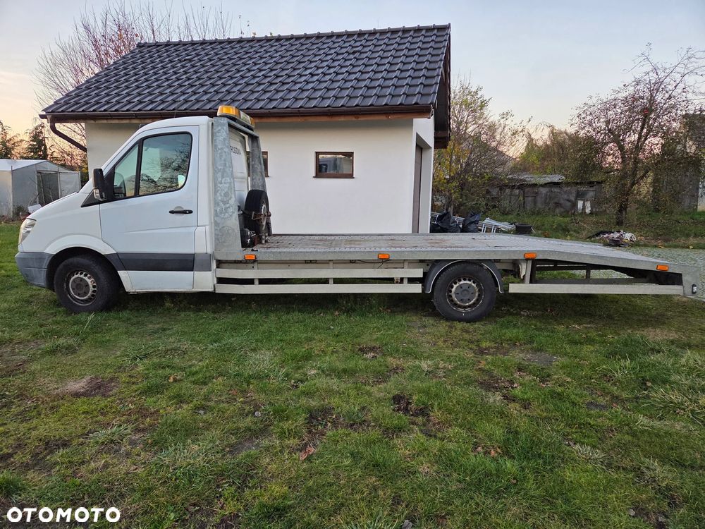 Mercedes-Benz SPRINTER - 1