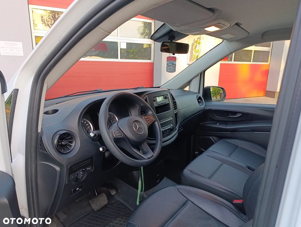 Mercedes-Benz Vito Tourer Lang EDITION - 18