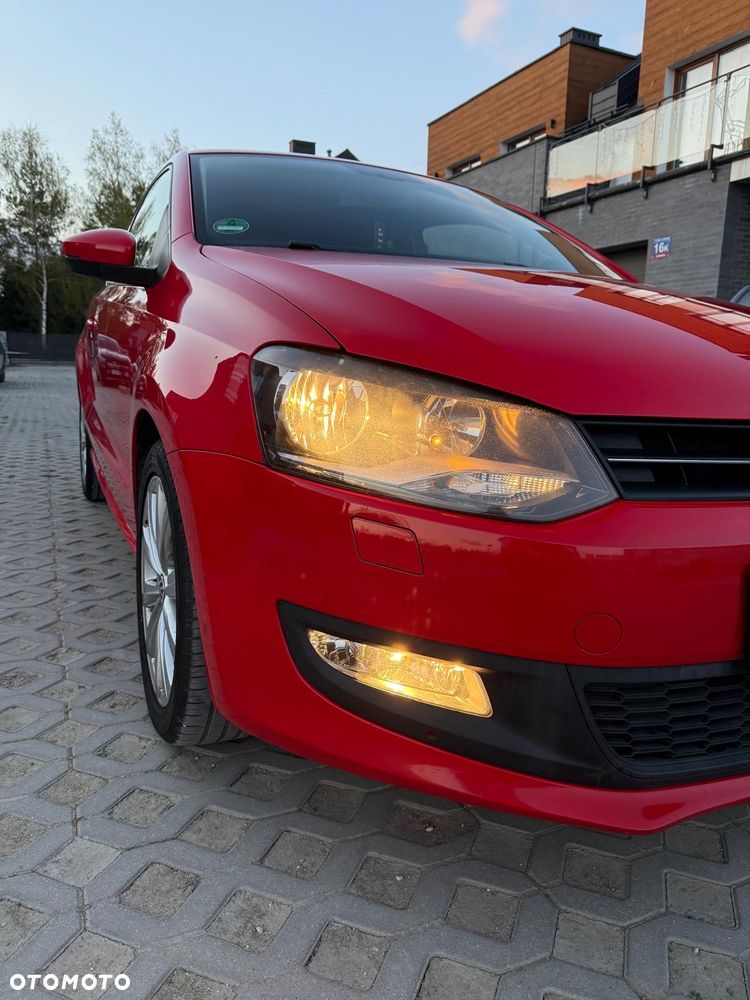 Volkswagen Polo 1.2 Blue Motion Technology Team - 6