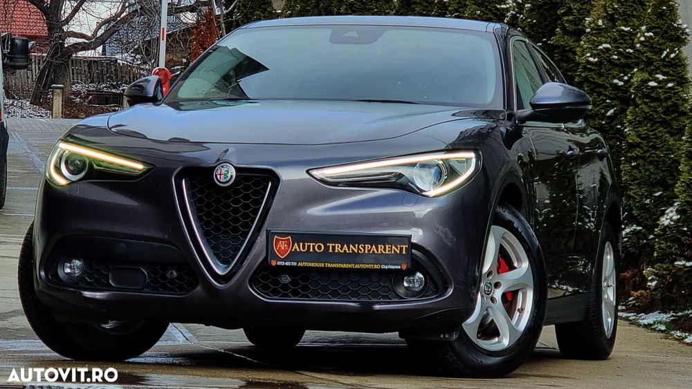 Alfa Romeo Stelvio 2.2 16V AT8 Super - 4