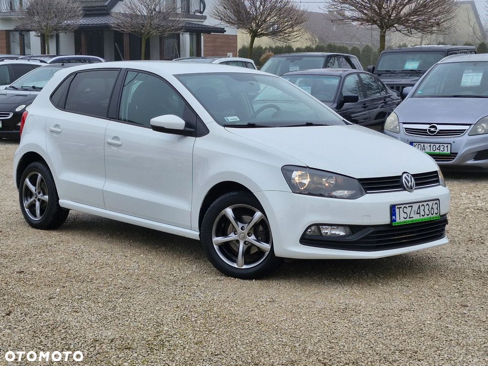 Volkswagen Polo - 1