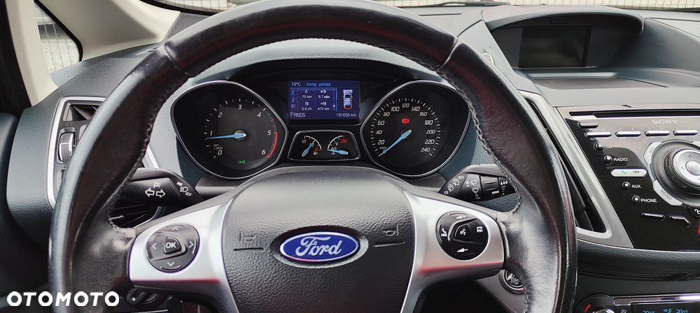 Ford C-MAX 2.0 TDCi Titanium MPS6 - 14