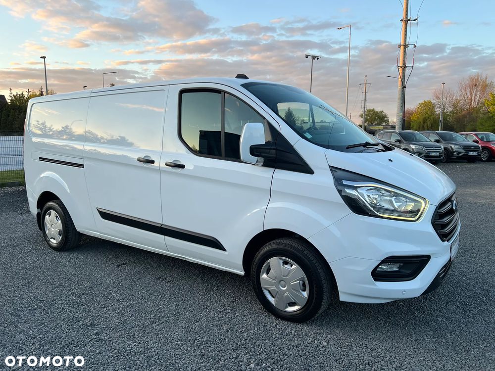 Ford Transit Custom - 12