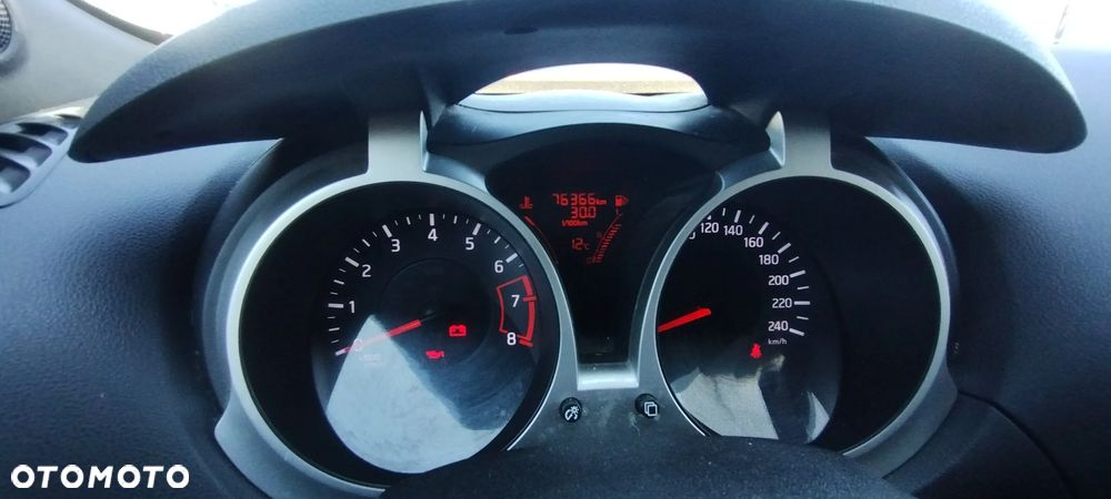 Nissan Juke 1.2 DIG-T Acenta EU6 - 10