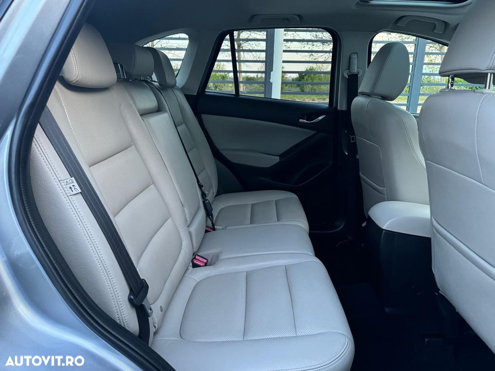 Mazda CX-5 SKYACTIV-D 175 Drive AWD Sports-Line - 17