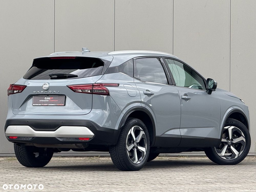 Nissan Qashqai 1.3 DIG-T MHEV N-Connecta - 41