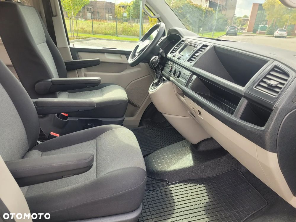 Volkswagen Transporter Long - 9