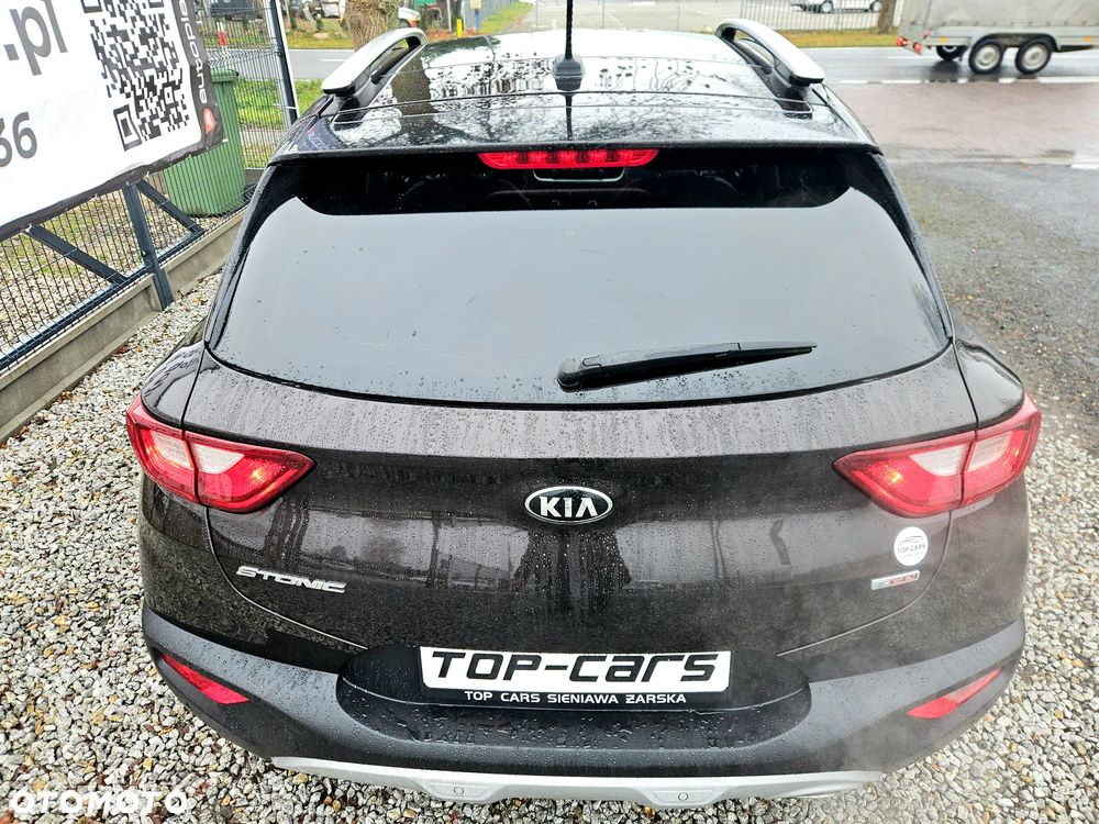 Kia Stonic 1.0 T-GDI 120 Spirit - 3