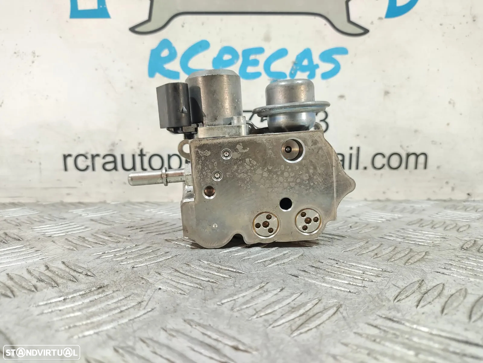 Bomba Injetora Alta Pressão Metzger Mini - N14B16A - 13517588879 7588879 - R56 LCI R57 Cabrio R55 Clubman R58 Coupe R59 Roadster - 7