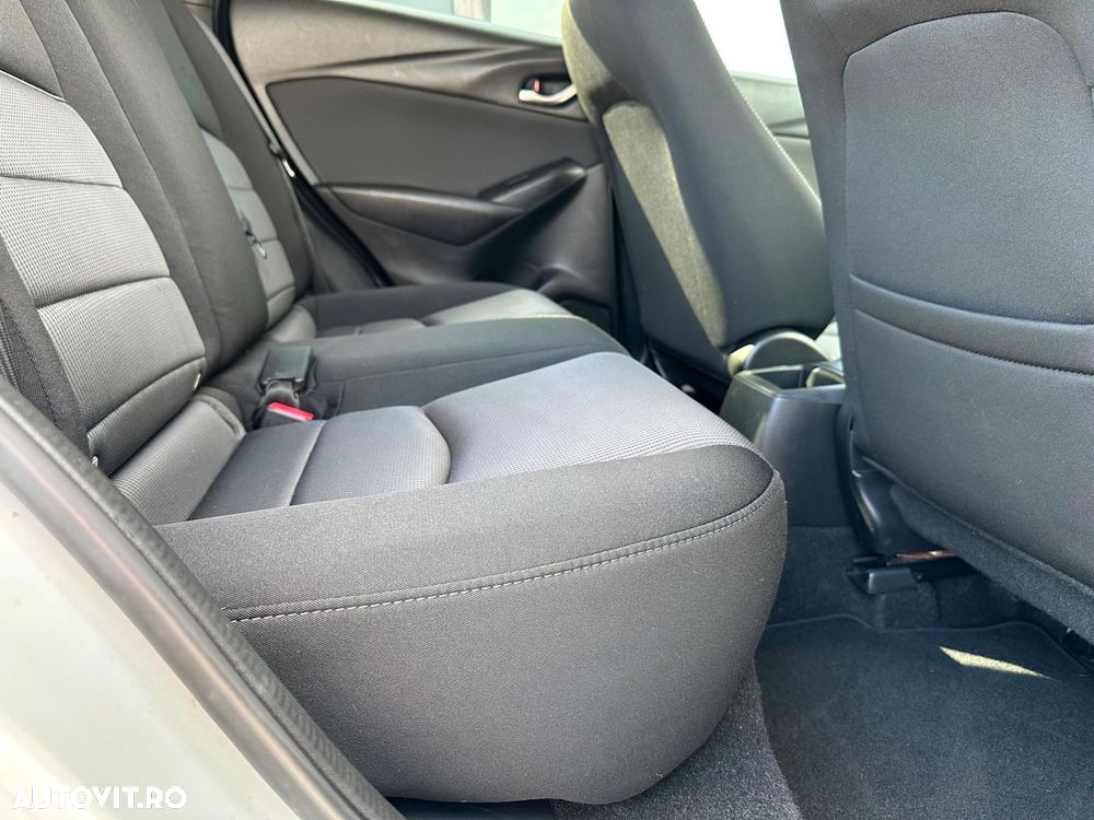 Mazda CX-3 - 9