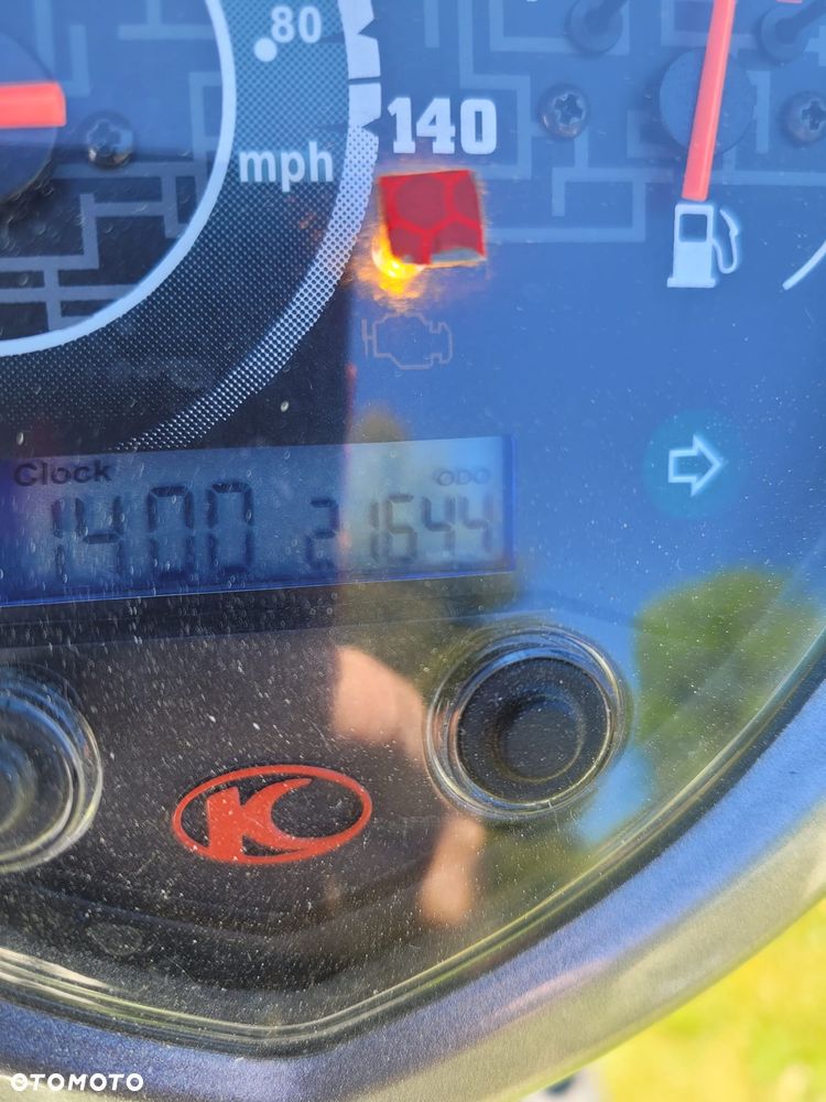 Kymco Agility - 6